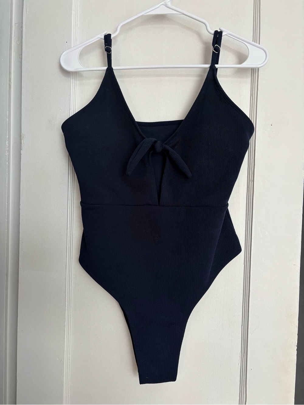 Navy One-Piece Swimsuit